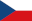 Czech Rep Flag