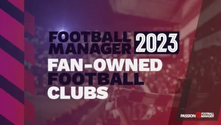 fan-owned football clubs to manage Football Manager 2023
