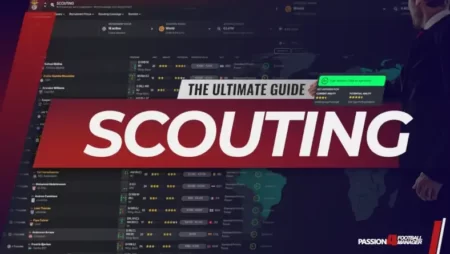 Ultimate guide to scouting in Football Manager 2023